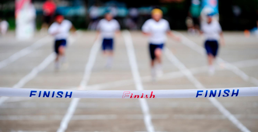 sports day at school