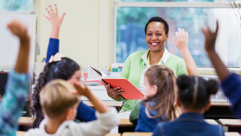Why Supply Teaching Could Be the Ideal Choice This September | Educate ...